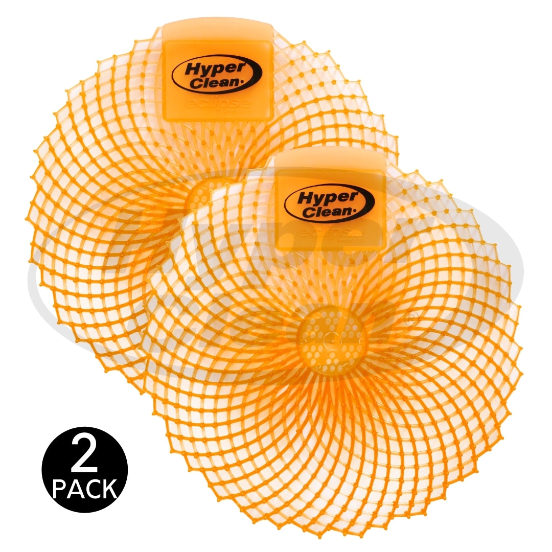 PARRILLAS URINAL PACK FRAGANCIA ORANGE