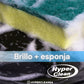 BRILLO ESPONJA HEAVY DUTY