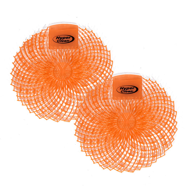 PARRILLAS URINAL PACK FRAGANCIA ORANGE